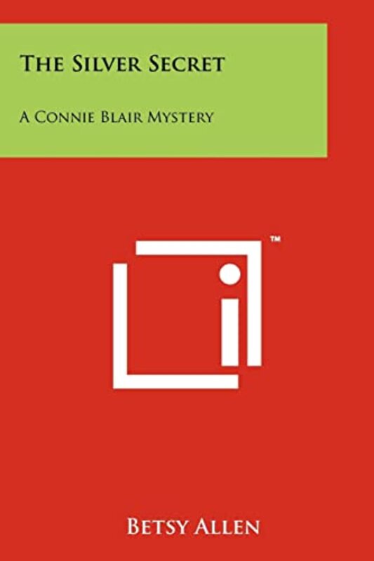 Connie Blair book cover