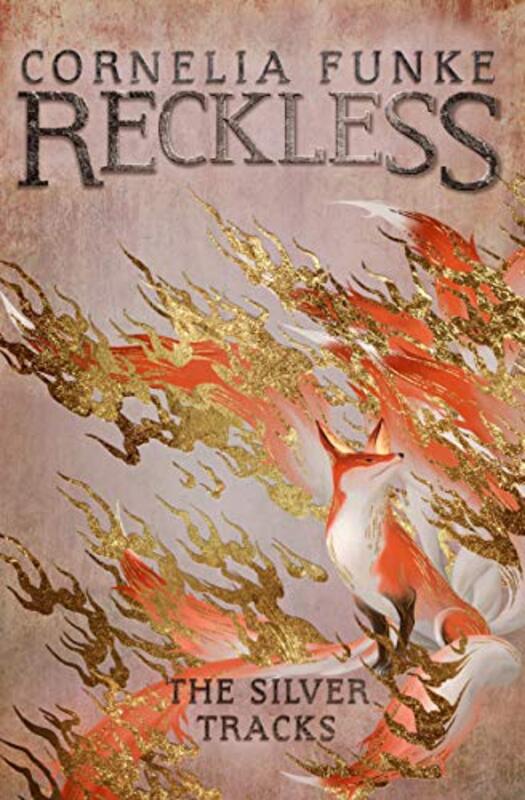 Cornelia Funke book cover