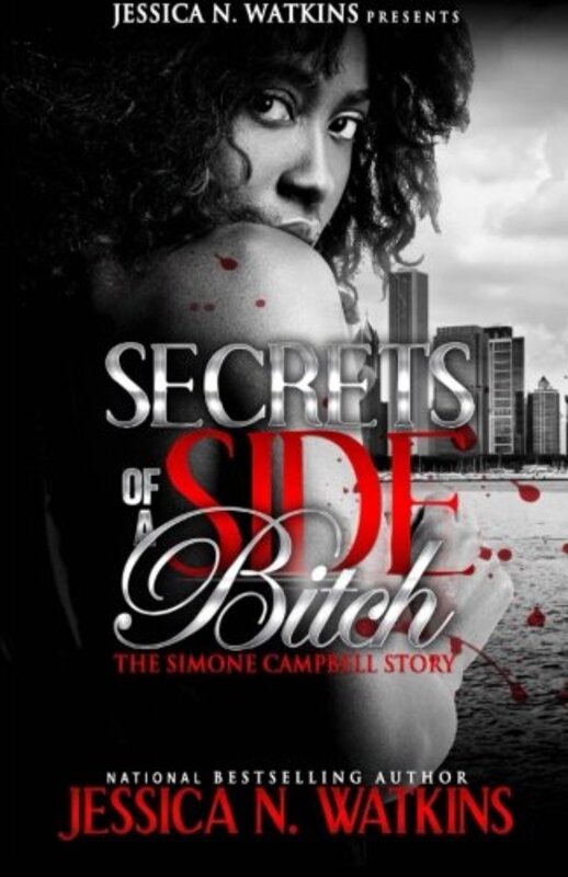 Book cover for "The Simone Campbell Story" by Jessica N Watkins