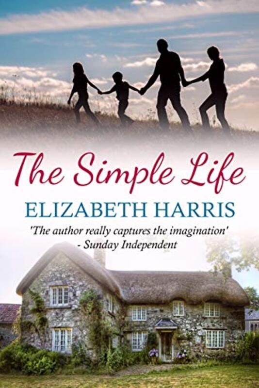 Elizabeth Harris book cover