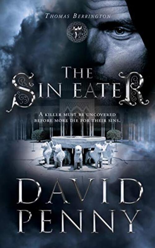 Book cover for "The Sin Eater" by David Penny