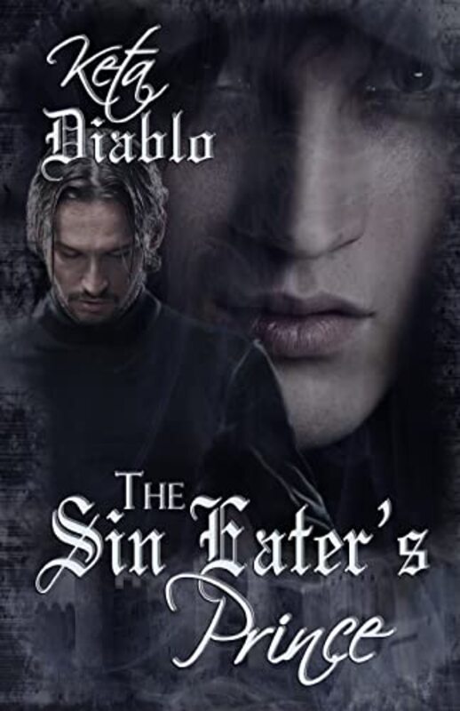 Book cover for "The Sin Eater's Prince" by Keta Diablo