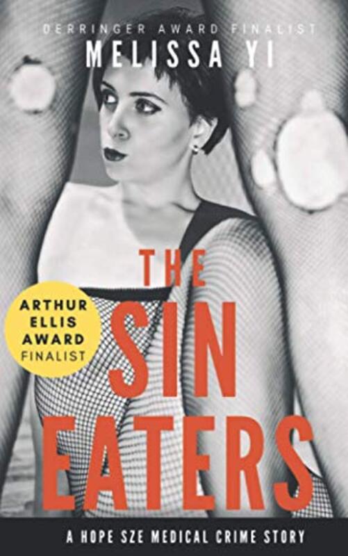 Book cover for "The Sin Eaters" by Melissa Yi