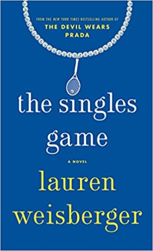 Lauren Weisberger book cover