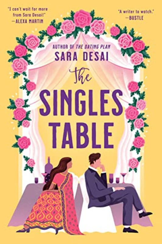Sara Desai book cover