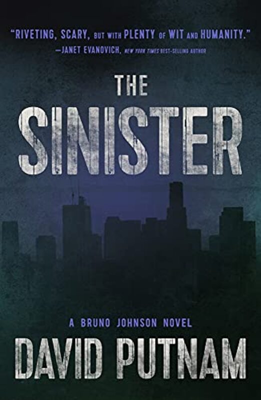 Bruno Johnson book cover