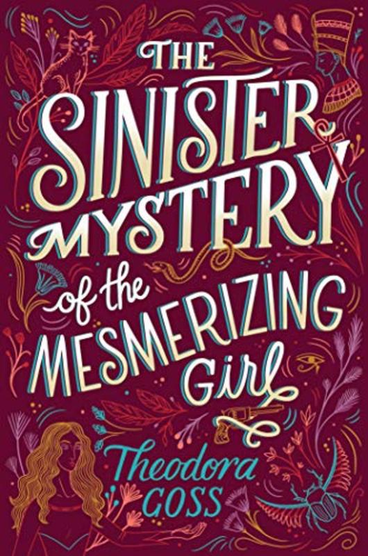 Theodora Goss book cover