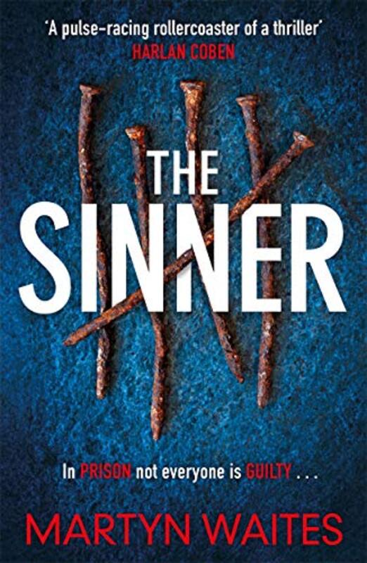 Martyn Waites book cover