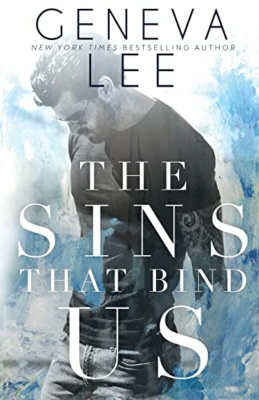 Book cover for "The Sins That Bind Us" by Gennifer Albin