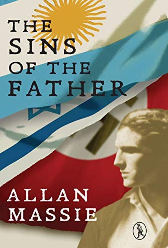 Book cover for "The Sins of the Father" by Allan Massie