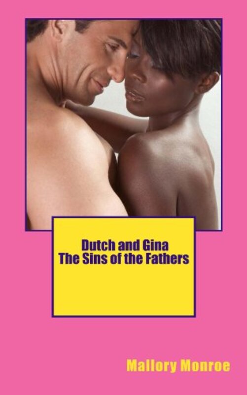 Book cover for "The Sins of the Father" by Mallory Monroe