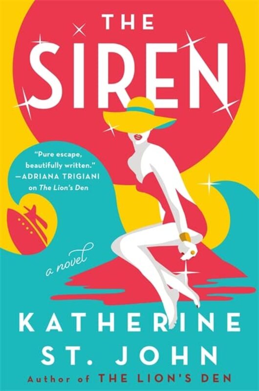 Katherine St John book cover