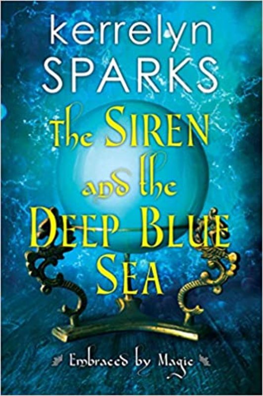 Kerrelyn Sparks book cover