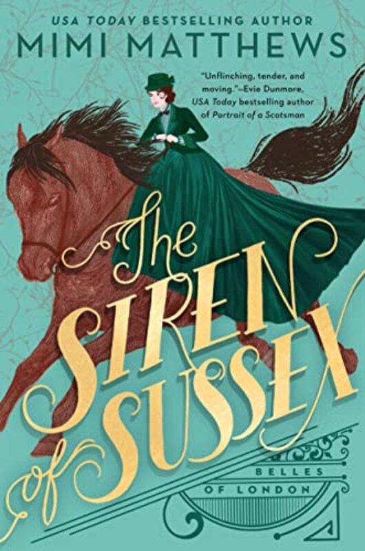 Mimi Matthews book cover