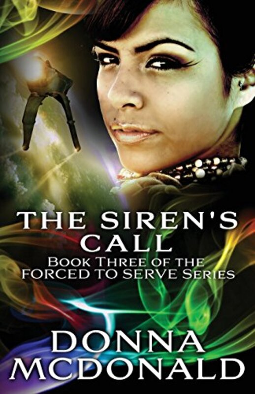 Book cover for "The Siren's Call" by Donna McDonald
