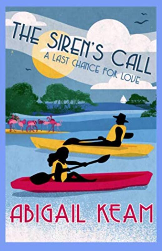 Book cover for "The Siren's Call" by Abigail Keam
