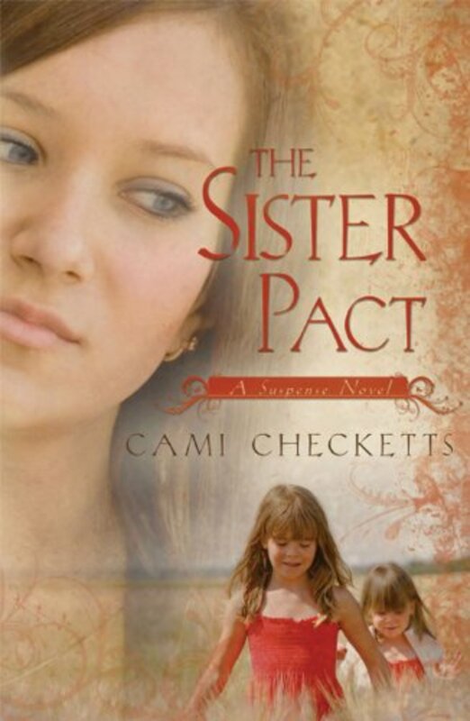 Book cover for "The Sister Pact" by Cami Checketts