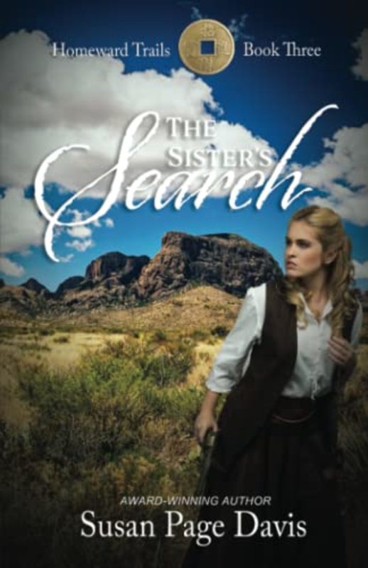 Susan Page Davis book cover