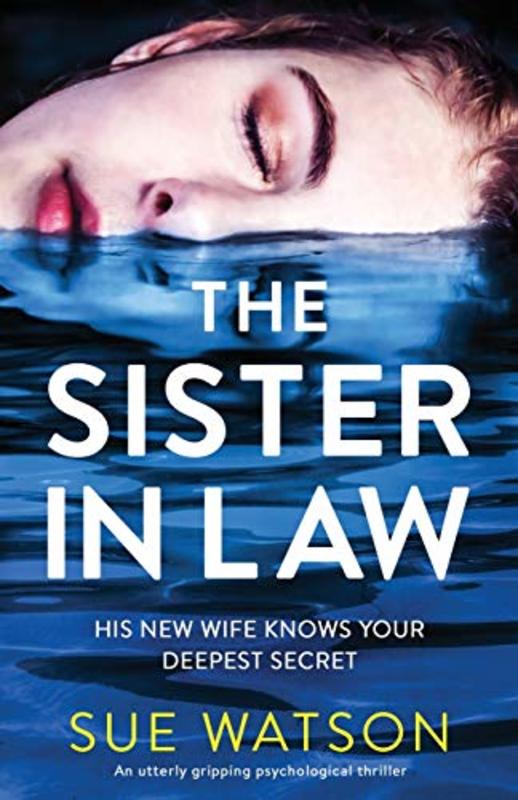 Book cover for "The Sister-in-Law" by Sue Watson