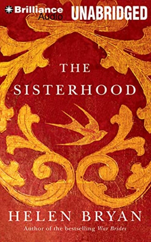 Book cover for "The Sisterhood" by Helen Bryan