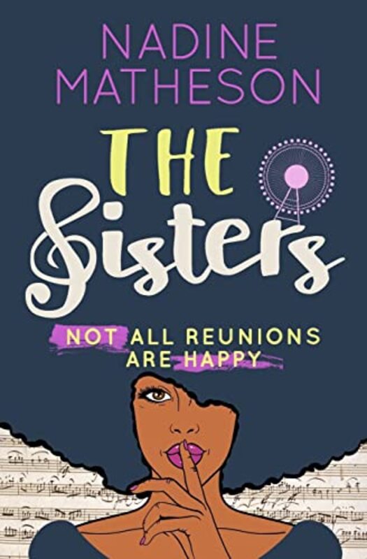 Nadine Matheson book cover