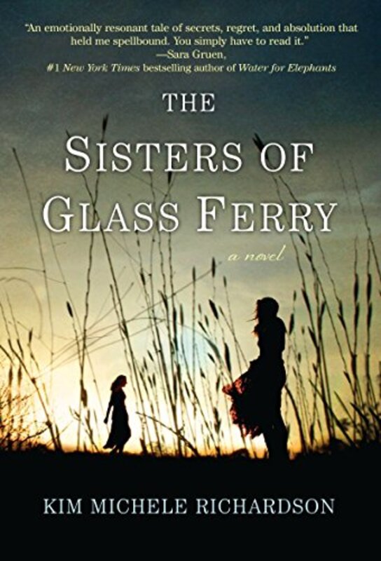 Kim Michele Richardson book cover