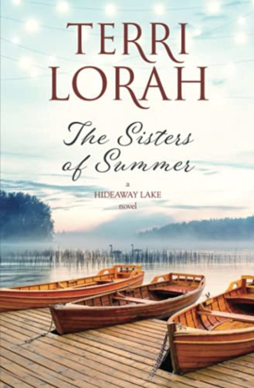 Terri Lorah book cover