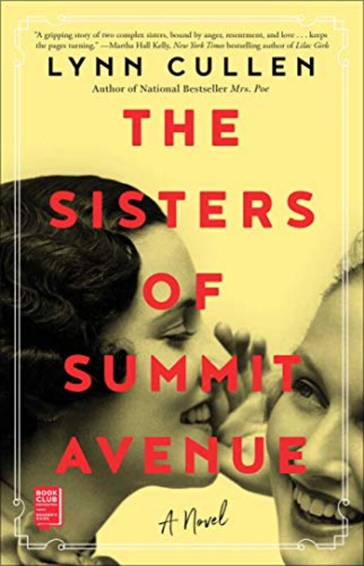 Lynn Cullen book cover