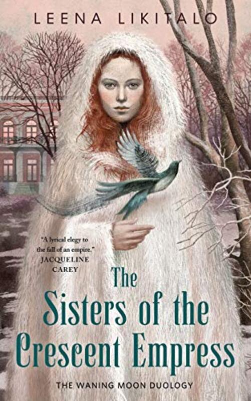 Leena Likitalo book cover
