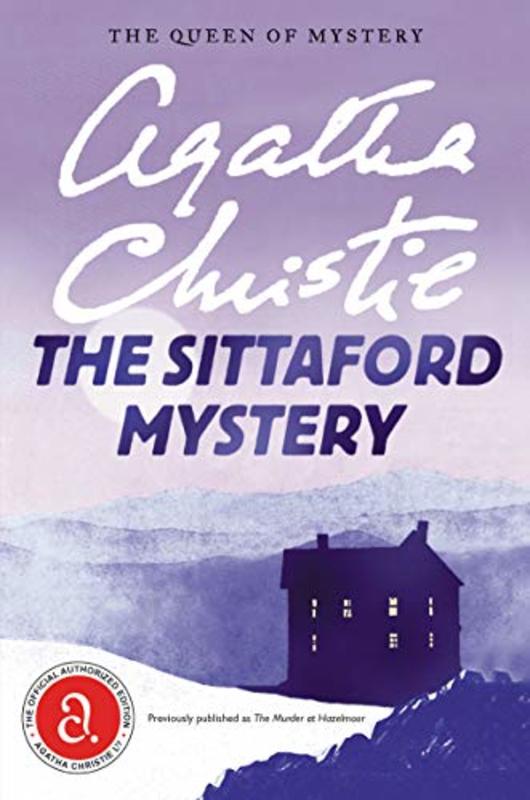 Book cover for "The Sittaford Mystery" by Agatha Christie