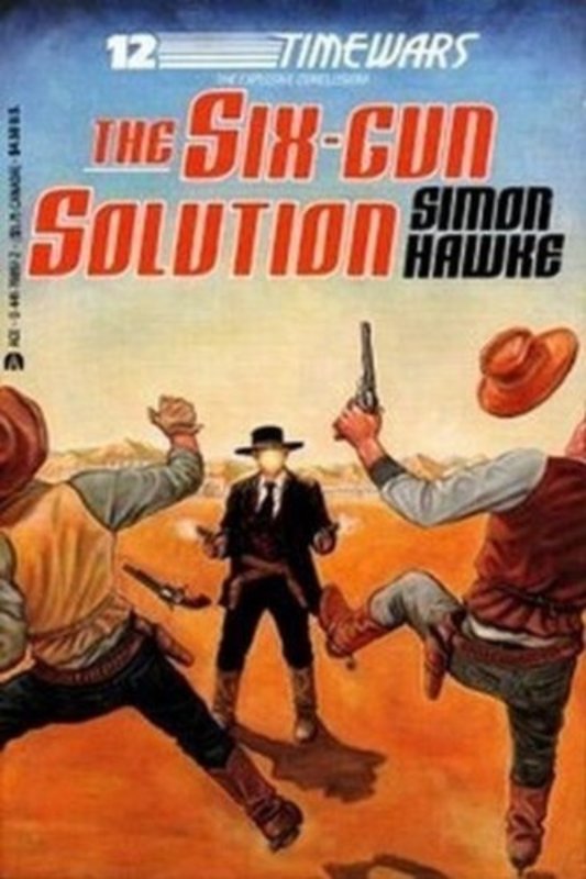 TimeWars book cover