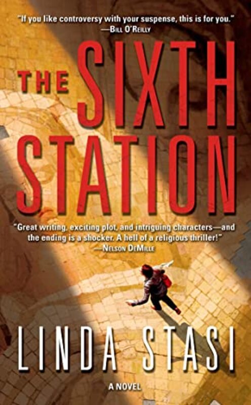 Linda Stasi book cover