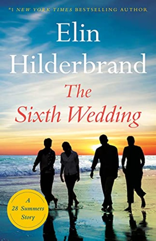 Elin Hilderbrand book cover