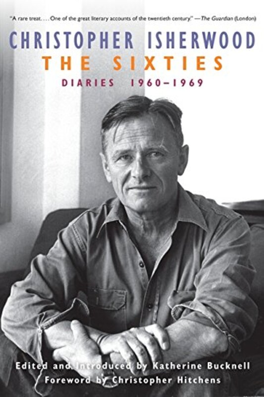 Book cover for "The Sixties" by Christopher Isherwood