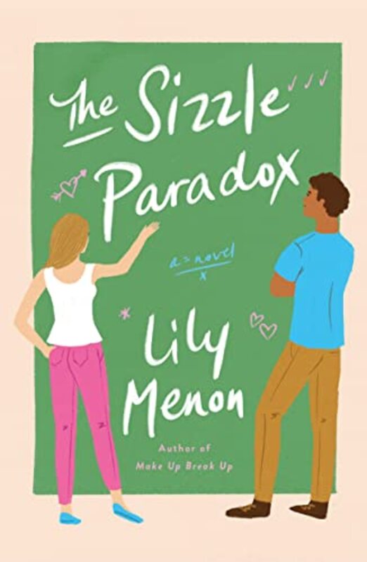 Lily Menon book cover