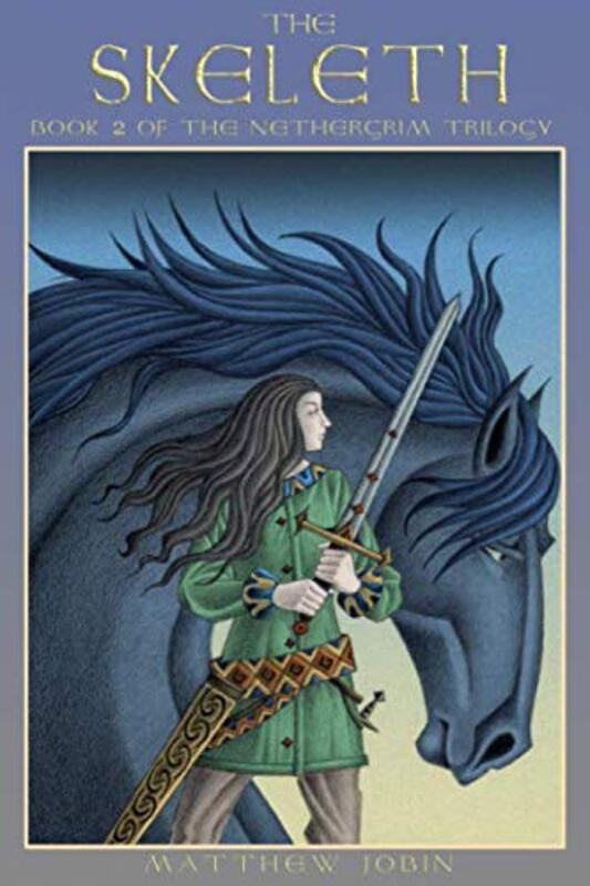 Matthew Jobin book cover