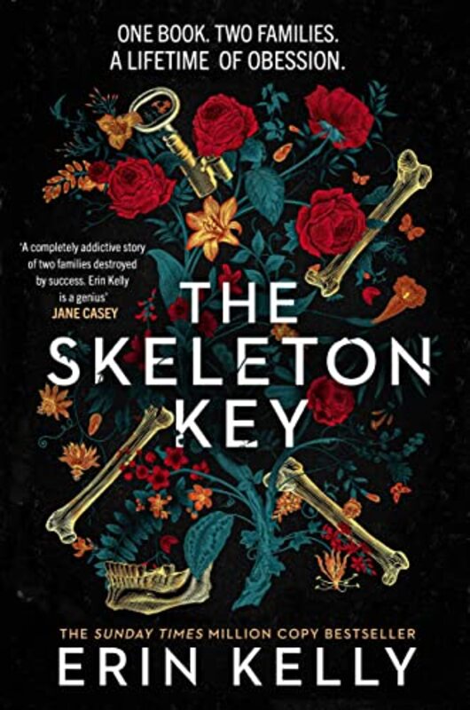 Erin Kelly book cover
