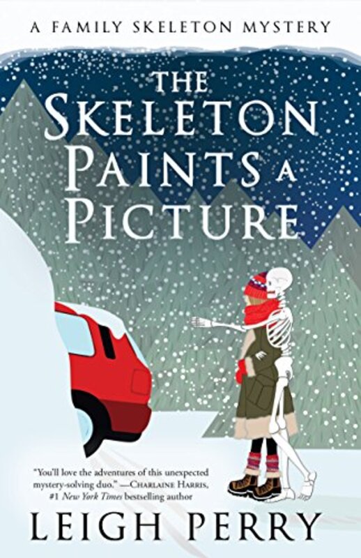 Leigh Perry book cover