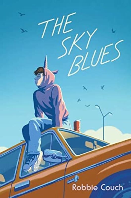 Robbie Couch book cover