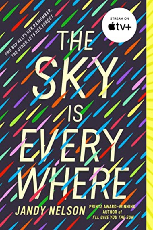 Jandy Nelson book cover