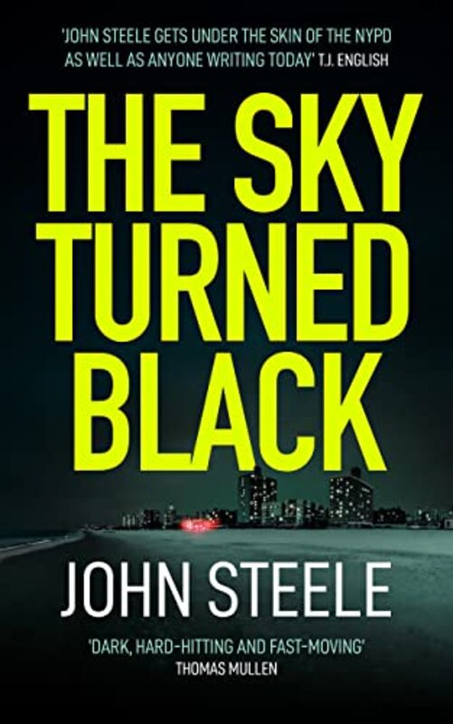 John Steele book cover