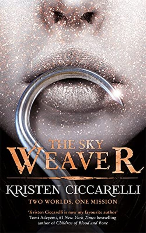 Kristen Ciccarelli book cover