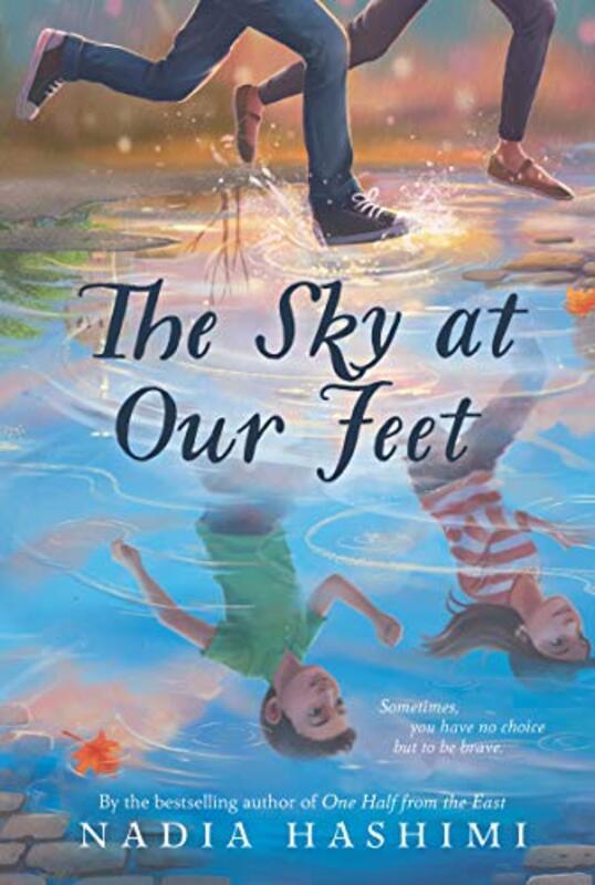 Nadia Hashimi book cover