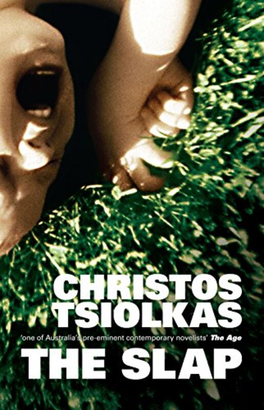 Book cover for "The Slap" by Christos Tsiolkas