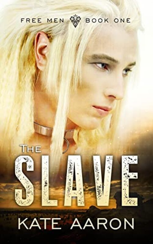 Book cover for "The Slave" by Kate Aaron
