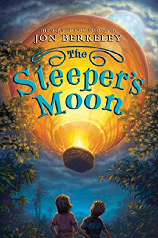 Jon Berkeley book cover