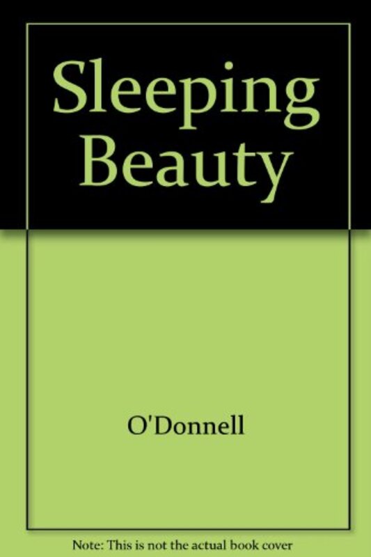 Book cover for "The Sleeping Beauty Murders" by Lillian O'Donnell