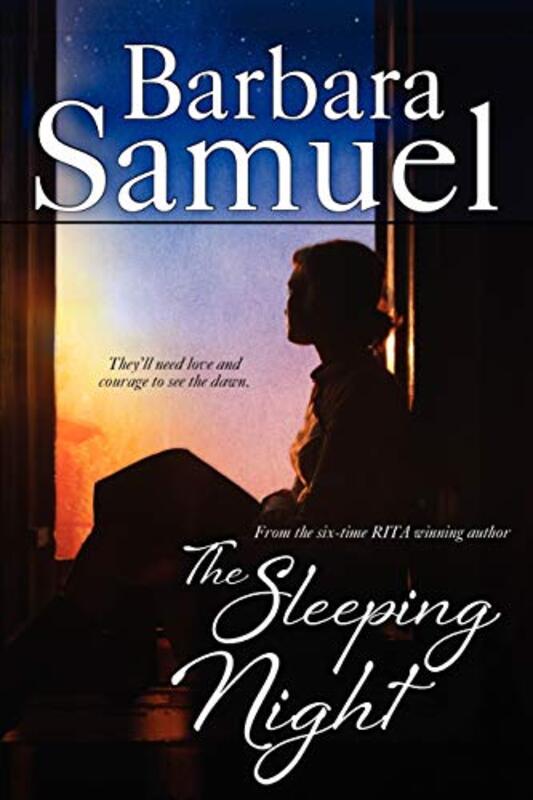 Book cover for "The Sleeping Night" by Barbara Samuel