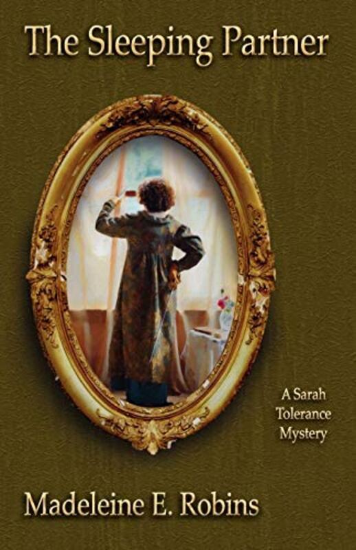 Madeleine E Robins book cover