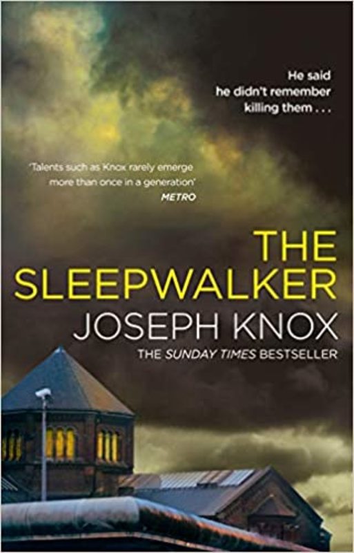 Joseph Knox book cover